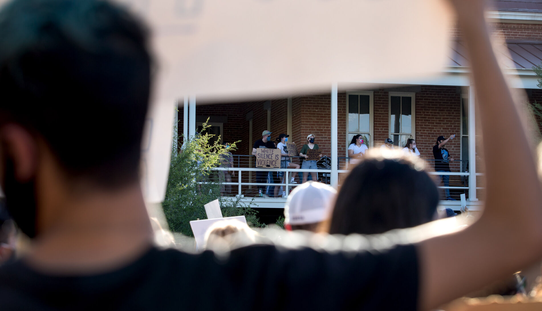 Rally Against Police Brutality and march to TPD